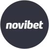 novibet pieni logo