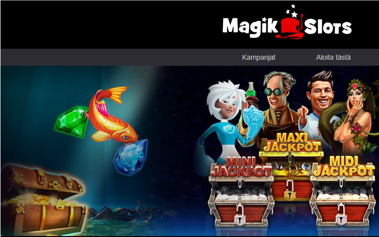 Magik Slots Casino