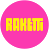 raketti casino logo