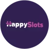 happy slots logo